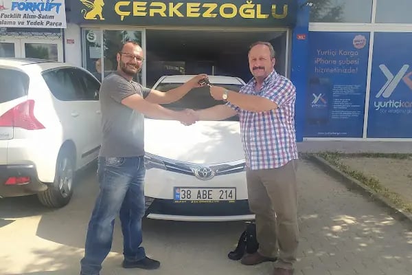 Aras Kargo Ürünlü Şubesi - Resim 12