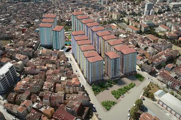 Şehri Bağcılar Satış Ofisi - Resim 1