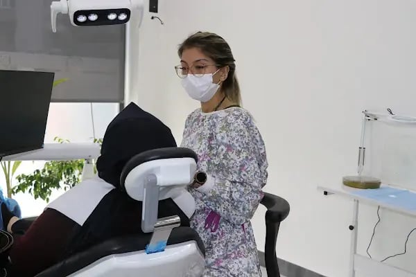 Özel NETA Ağız ve Diş Polikliniği - Resim 5