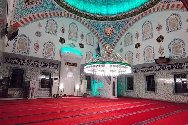 Arnavutköy Yeşilbayır Mah. Mehmet Fuat Selim Camii - Resim 2
