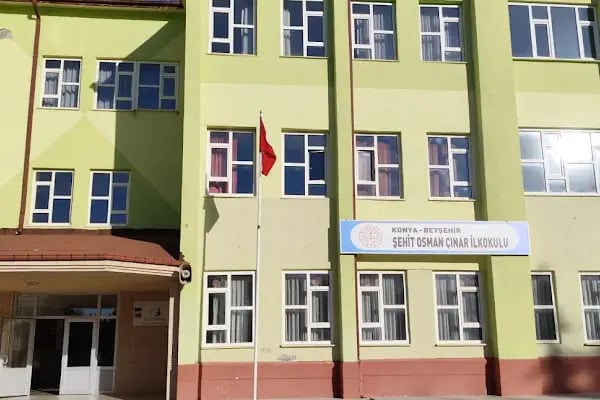 Şehit Türkan Tekin Kız Anadolu İmam Hatip Lisesi - Resim 2
