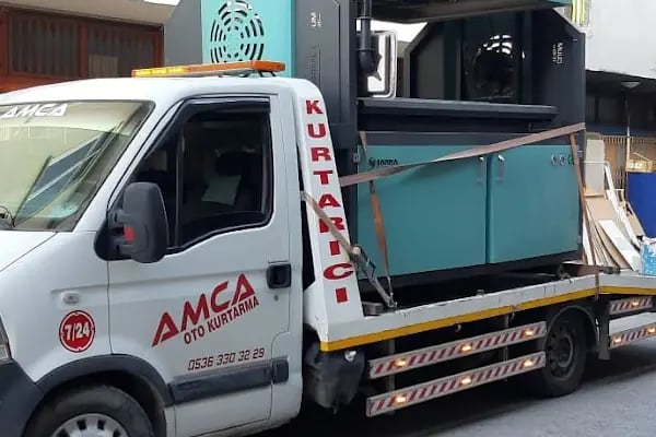 KÜÇÜKTUNÇ SERVİCE Volvo Marka Araçların Bağımsız Tamirhanesi &amp; Yedek Parça Hizmeti - Resim 4