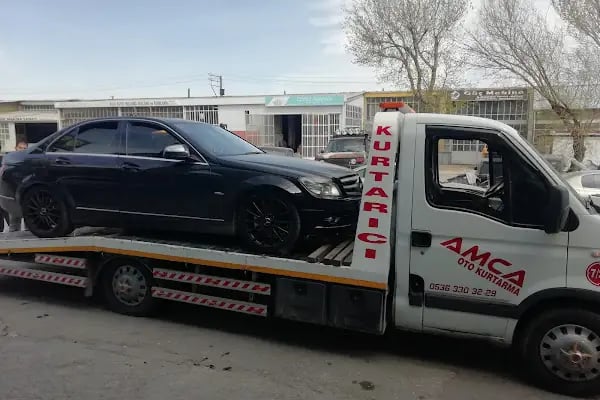 KÜÇÜKTUNÇ SERVİCE Volvo Marka Araçların Bağımsız Tamirhanesi &amp; Yedek Parça Hizmeti - Resim 5