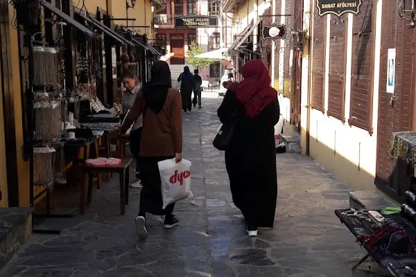 Yuvacık İlkokul ve Ortaokulu - Resim 11