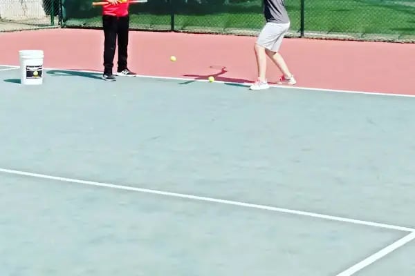 Başakşehir ve Atakent Tenis Kursu - Resim 9
