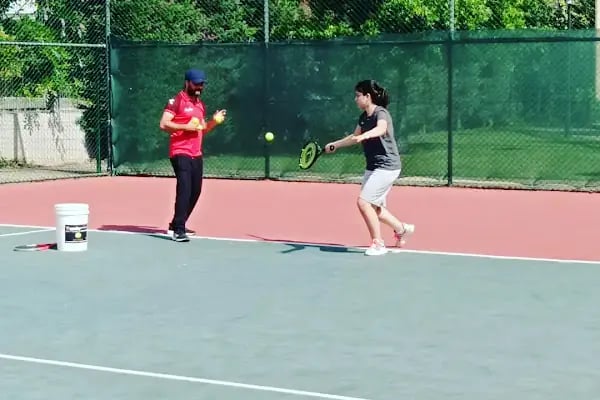 Başakşehir ve Atakent Tenis Kursu - Resim 8