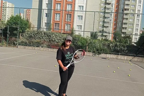 Başakşehir ve Atakent Tenis Kursu - Resim 2