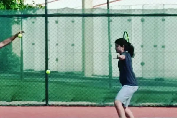 Başakşehir ve Atakent Tenis Kursu - Resim 6