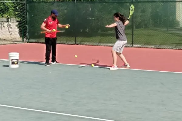 Başakşehir ve Atakent Tenis Kursu - Resim 7