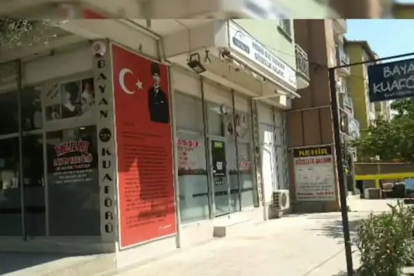 Nehir Saç Tasarım Güzellik Salonu - Resim 10