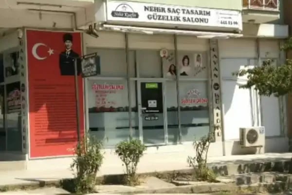 Nehir Saç Tasarım Güzellik Salonu - Resim 2