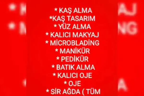 Nehir Saç Tasarım Güzellik Salonu - Resim 13