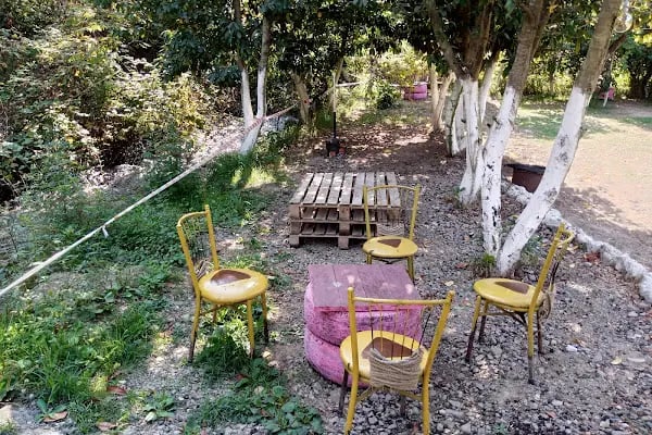 Sümelas Camping - Resim 8