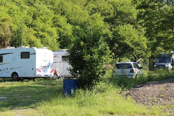 Sümelas Camping - Resim 12