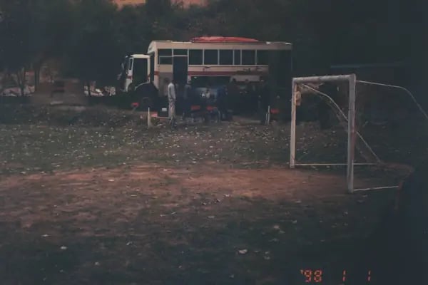 Sümelas Camping - Resim 17