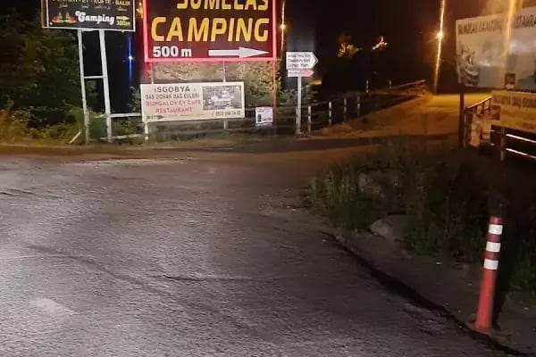 Sümelas Camping - Resim 14