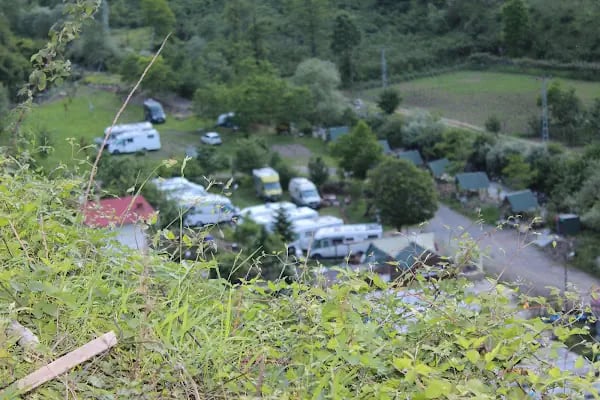 Sümelas Camping - Resim 2