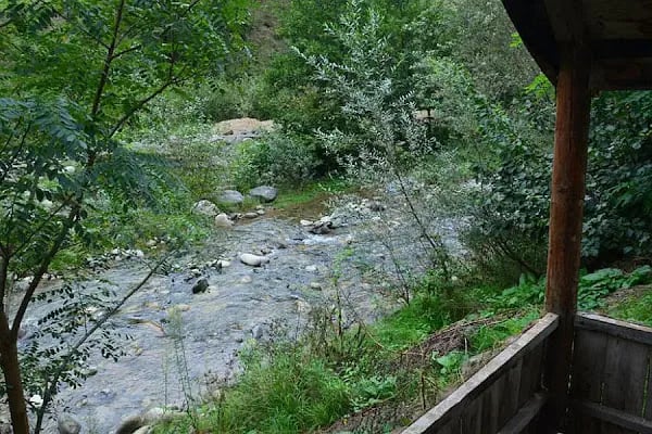 Sümelas Camping - Resim 6