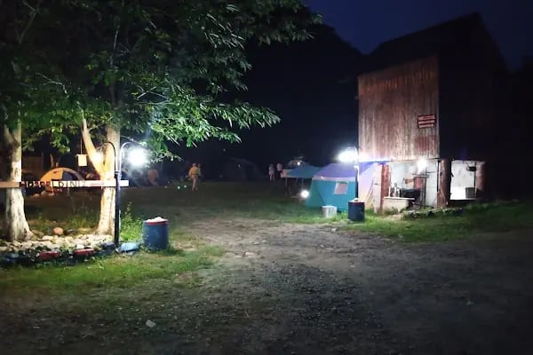 Sümelas Camping - Resim 3