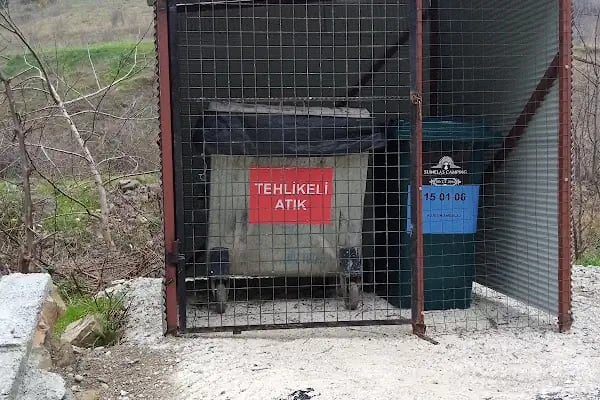 Sümelas Camping - Resim 16