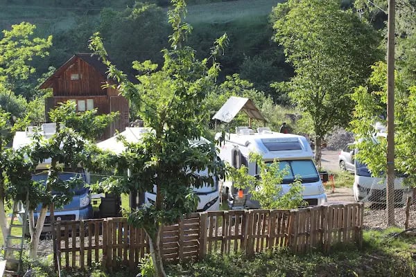 Sümelas Camping - Resim 18