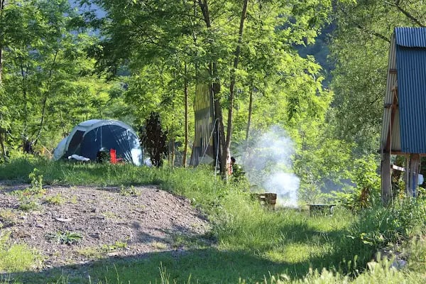 Sümelas Camping - Resim 19