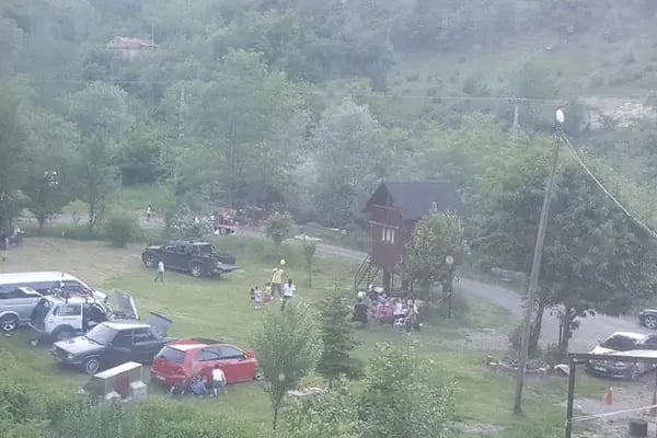 Sümelas Camping - Resim 20