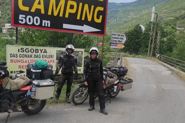 Sümelas Camping - Resim 13