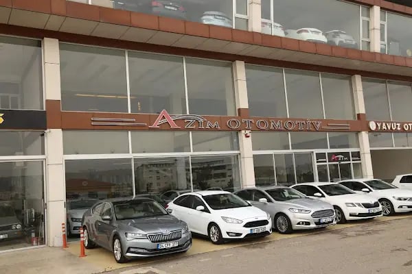 Azim Otomotiv - Resim 4