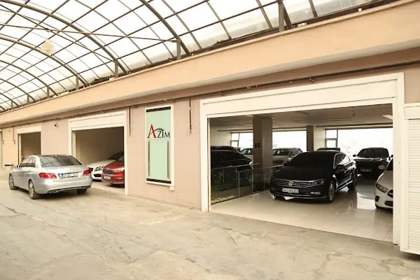 Azim Otomotiv - Resim 20