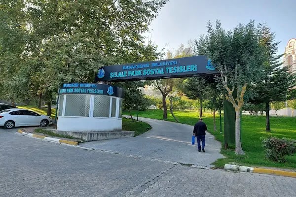 Başakşehir Belediyesi Şelale Park Sosyal Tesisleri - Resim 14
