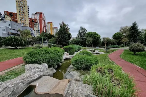 Başakşehir Belediyesi Şelale Park Sosyal Tesisleri - Resim 7