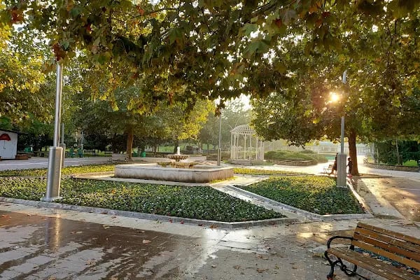 Başakşehir Belediyesi Şelale Park Sosyal Tesisleri - Resim 15