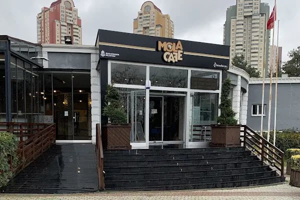 Başakşehir Belediyesi Şelale Park Sosyal Tesisleri - Resim 8