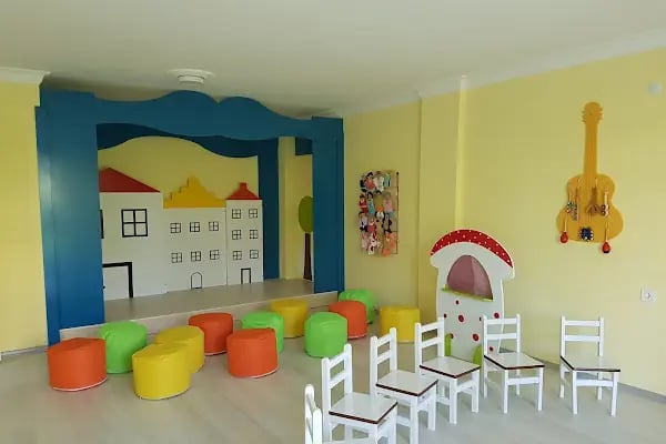 Deniz Işıltısı Anaokulu - İzmir Balçova Anaokulu - Resim 1