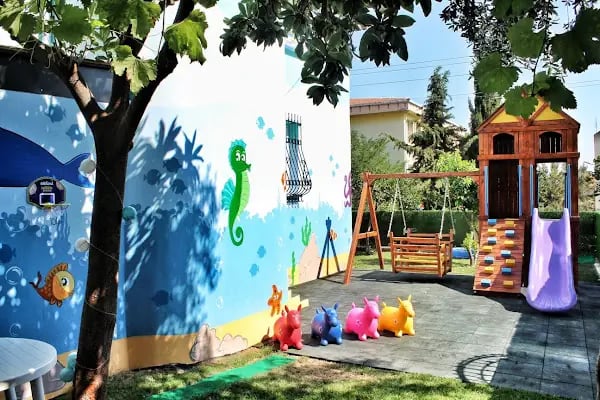 Deniz Işıltısı Anaokulu - İzmir Balçova Anaokulu - Resim 2