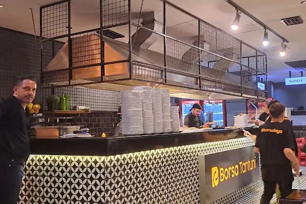 Borsa Tantuni - Resim 12