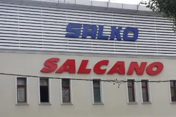 Salcano Bisiklet - Resim 9