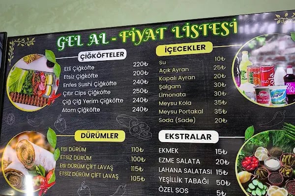 Çiğköfteci Ekrem Usta Bağcılar Şubesi - Resim 3