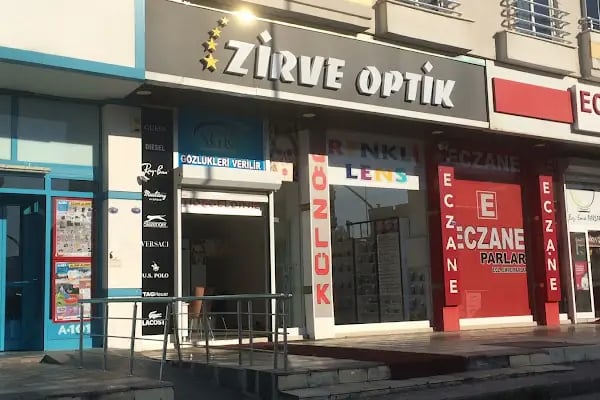 ZİRVE OPTİK GAZİANTEP - Resim 17