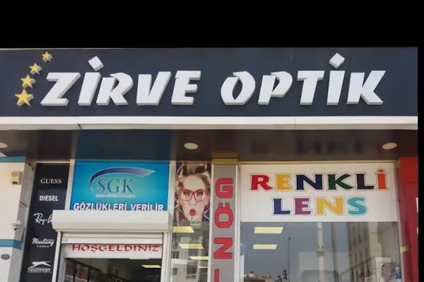 ZİRVE OPTİK GAZİANTEP - Resim 15