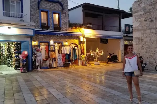 Gözen Butik Hotel - Resim 19