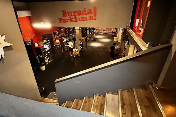 Snatch Gym - Resim 6