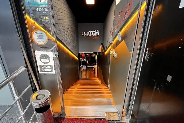 Snatch Gym - Resim 4