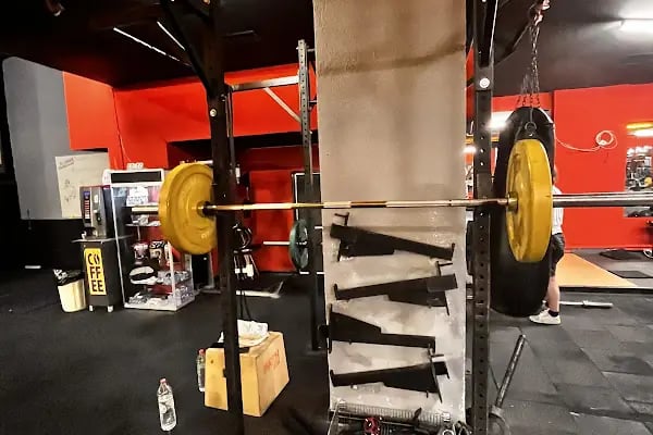 Snatch Gym - Resim 12