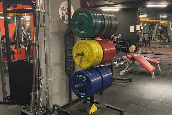 Snatch Gym - Resim 16