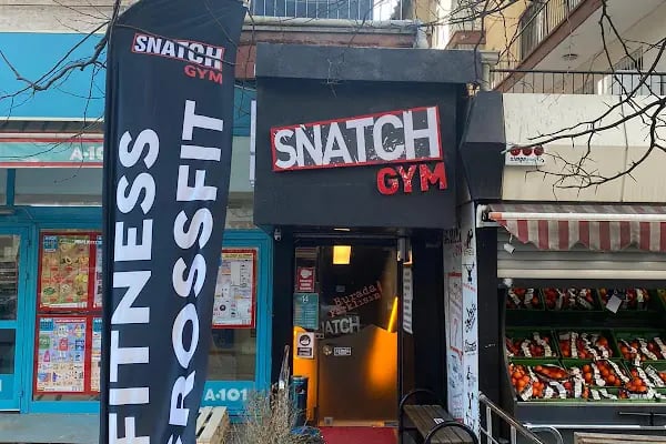 Snatch Gym - Resim 3