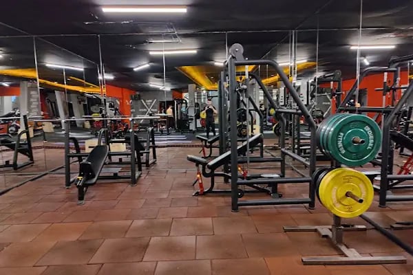 Snatch Gym - Resim 19