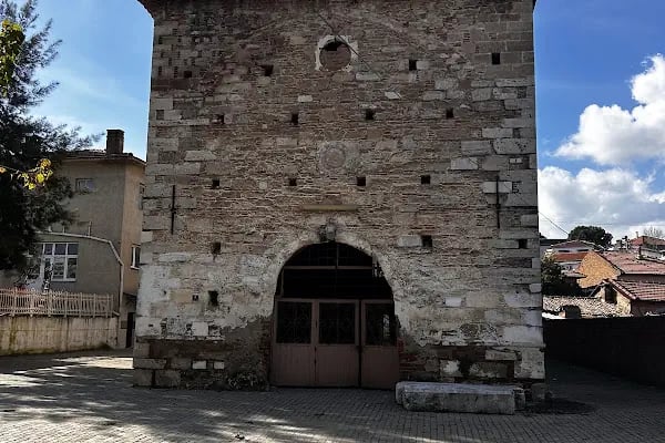 Taxiarchis (Baş Melek) Kilisesi - Resim 4