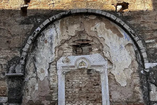 Taxiarchis (Baş Melek) Kilisesi - Resim 6